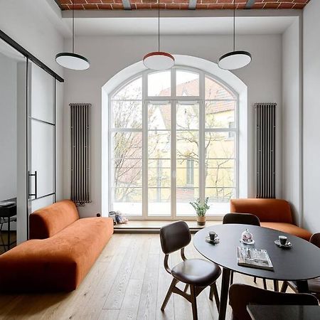 브로츠와프 Loft Industrialny Przy Bulwarze Staromiejskim 아파트 외부 사진